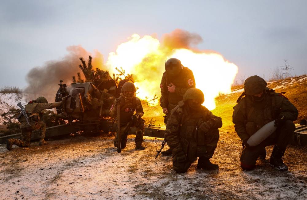 В Сумской области опровергли фейк о тысячах российских солдат на границе с регионом