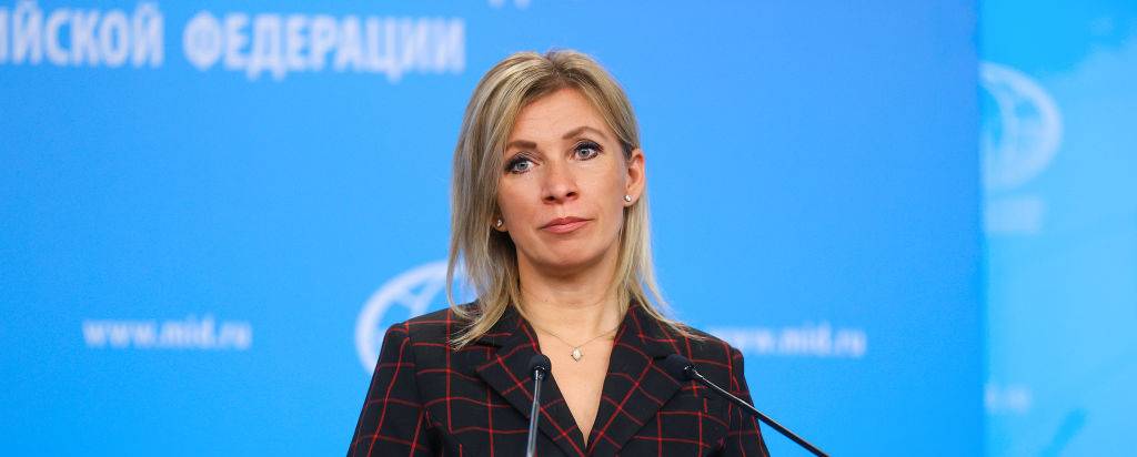 Захарова ответила Нуланд на слова об ударах по Крыму и напомнила о роли США в конфликте