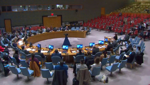 Россия подняла в Совбезе ООН вопрос о диверсиях на "Северных потоках"