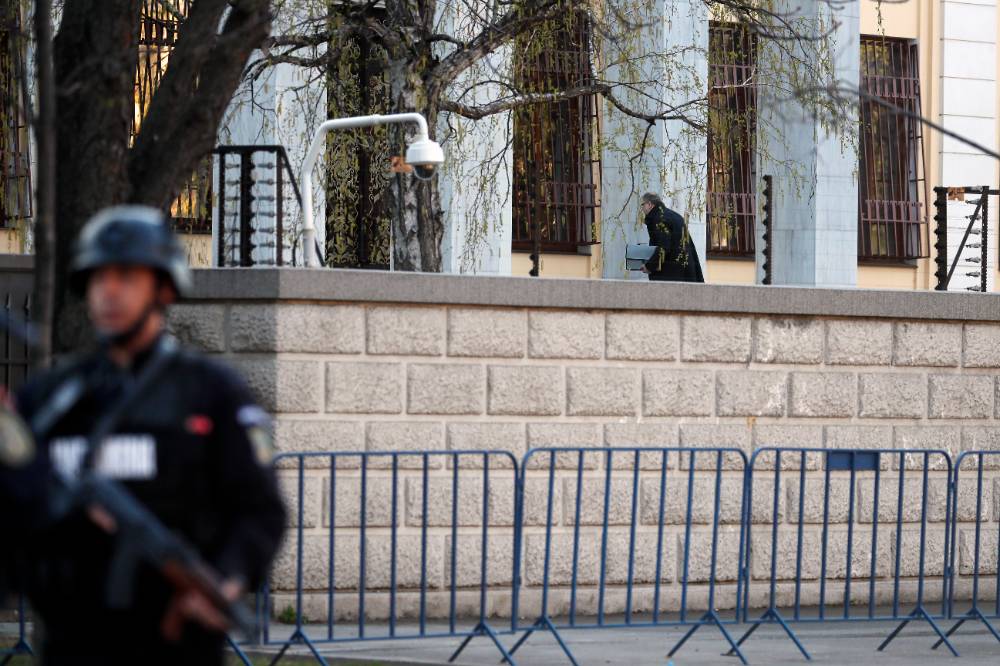 В полученном Посольством РФ конверте не было взрывчатых веществ, заявили в Румынии
