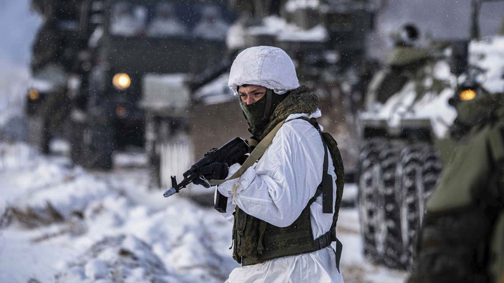 Российские военные освободили ещё один населённый пункт в ДНР