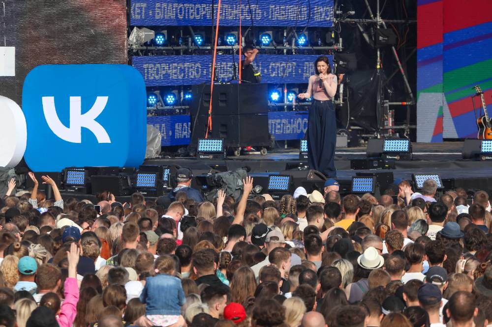 VK Fest 2023 пройдёт в пяти городах России и станет крупнейшим фестивалем страны