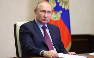 Путин: Газ надолго останется ценнейшим ресурсом, спрос на который будет только расти