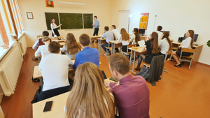 Кравцов: В российских школах с нового учебного года появятся советники по воспитанию