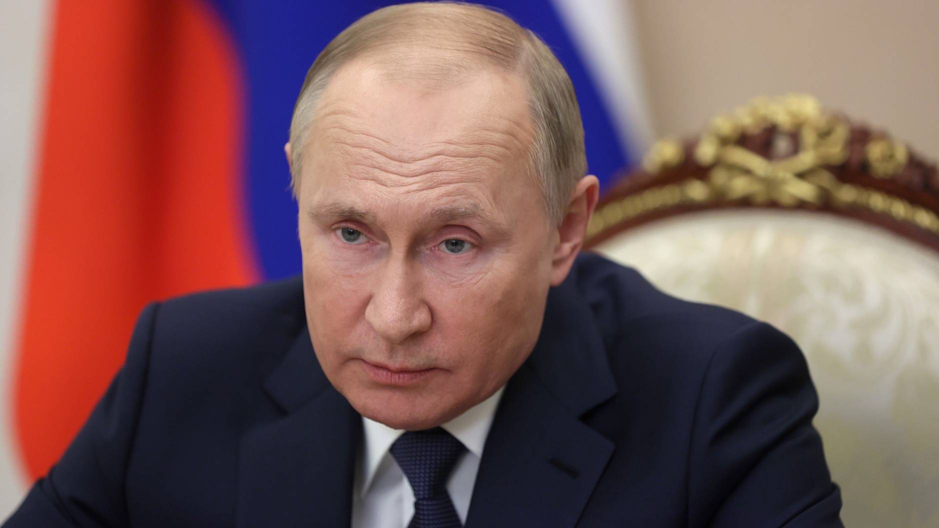 Путин расширил норму о выдаче земель в Крыму и Подмосковье героям СВО