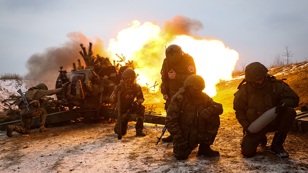 Пушилин заявил, что позиции российских войск в Артёмовске улучшаются