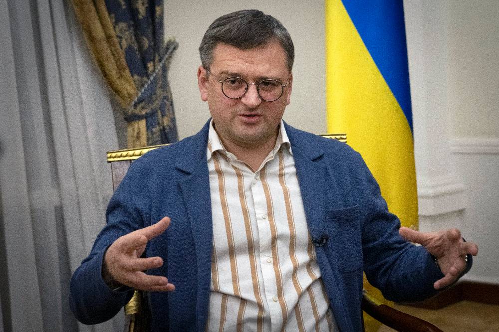 Кулеба анонсировал быстрые поставки оружия для ВСУ после встречи с главами МИД стран G7