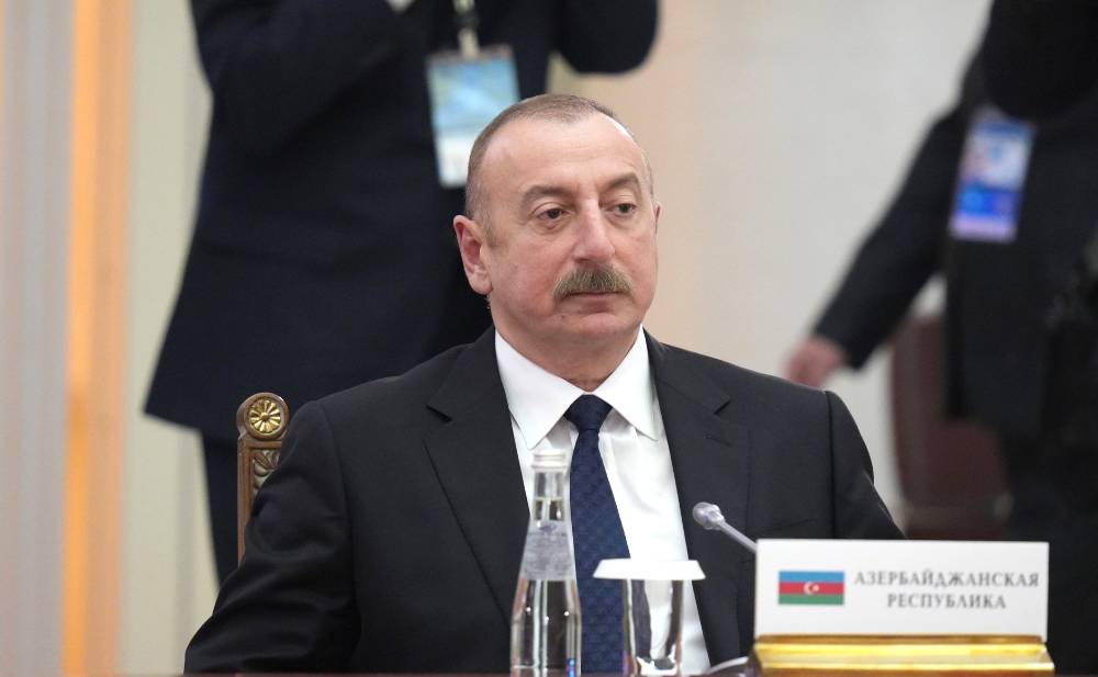 Алиев сообщил о подвижках в позиции Армении по вопросу мирного договора