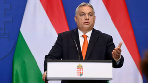 Орбан назвал две европейские страны, оставшиеся в "лагере мира" по Украине