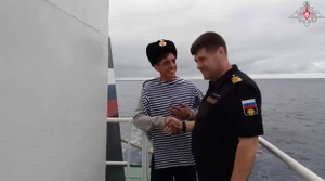 "Приняли как послов": Спасённый российскими моряками француз душевно поблагодарил экипаж танкера "Кама"