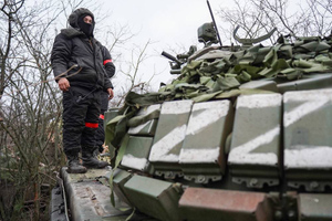 Балицкий: Почти 62,5% Запорожской области находится под контролем России