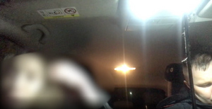 В Ангарске полиция остановила иномарку, но за рулём оказалась пьяная школьница