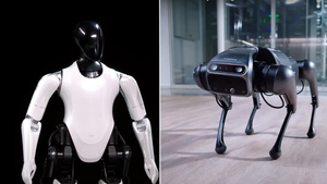 Xiaomi представит робота-собаку и андроида на выставке MWC 2023