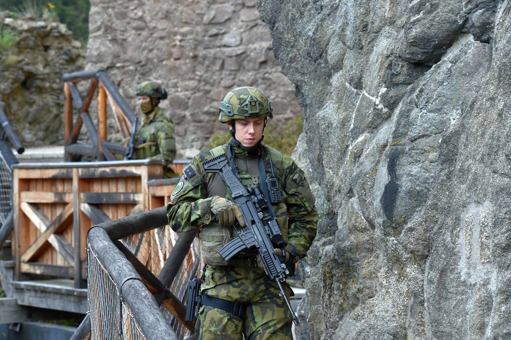 Чехия в 2022 году подарила Украине военные материалы на 220 миллионов долларов