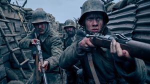 Драма "На Западном фронте без перемен" завоевала премию BAFTA как лучший фильм