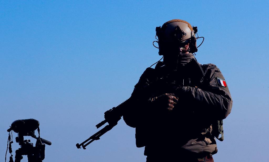Франция закончила военную операцию в рамках миссии Sabre на территории Буркина-Фасо