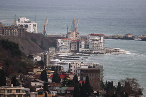 В Крыму под национализацию попало около 700 объектов украинских олигархов и политиков