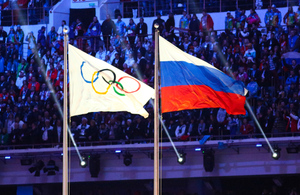 Глава Олимпийского комитета США поддержал идею допустить россиян до турниров
