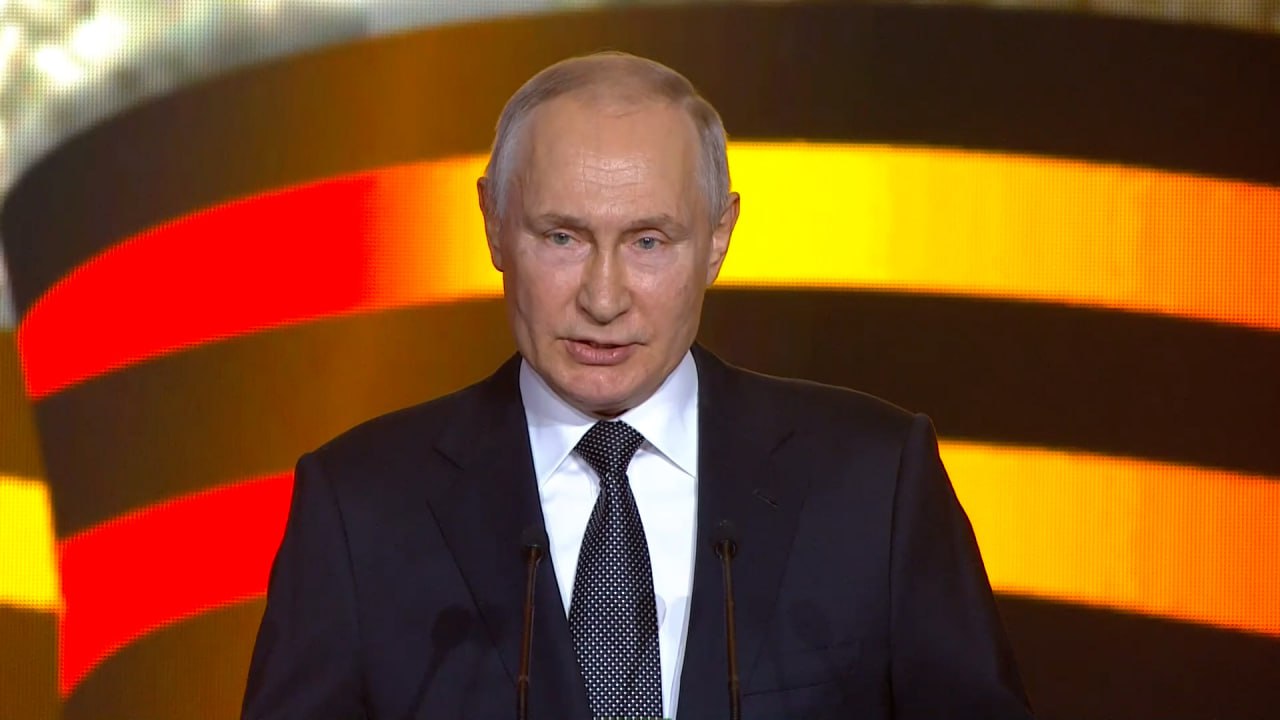 Путин заявил, что у России много друзей во всём мире вопреки усилиям Запада