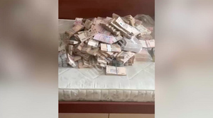 В диване у бывшего замминистра обороны Украины нашли $1 миллион