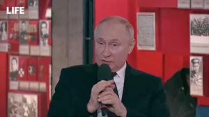 Путина потрясла история о немецком фермере, который решил вернуть медаль героя ВОВ его семье