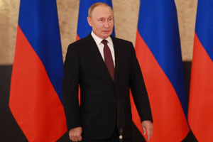 "Надеюсь, это закончится": Путин рассказал о напряжённых условиях работы медиков в новых регионах