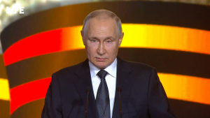 Путин заявил, что память о жертвах фашизма выветривается у элит в ФРГ