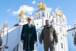 Аксёнов назвал Байдена предвестником бед, жертв и разрушений на Украине