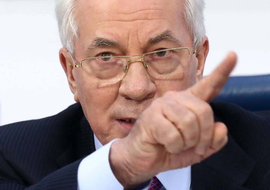 Экс-премьер Украины рассказал, кто должен прийти на смену Зеленскому