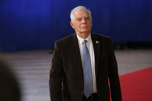 Боррель признал наличие препятствий для введения санкций против России к 24 февраля