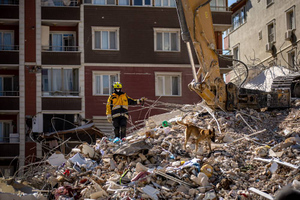 Из-под завалов в Турции удалось спасти более 114 тысяч человек