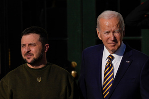 Президент США Джо Байден назвал цели визита в Киев
