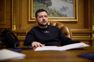 Зеленский заявил о работе над поставками вооружений, которые ранее Украине не передавались
