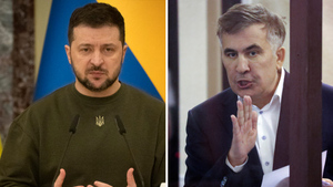 Захарова предрекла Зеленскому участь Саакашвили