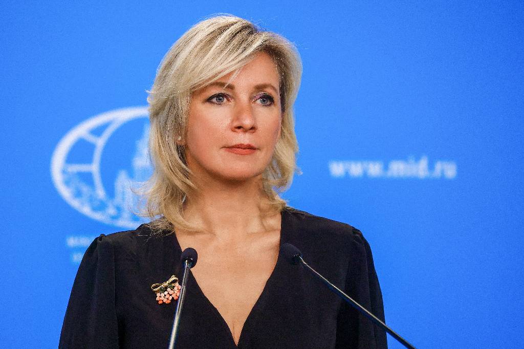 Захарова назвала целью миссии ЕС в Армении выдавливание России из региона