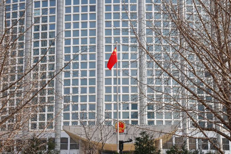 В Китае возмутились обвинениям США о военной помощи России