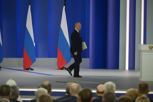 Путин назвал главной целью элит Запада покончить с Россией раз и навсегда