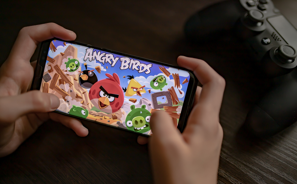 Angry Birds исчезнет из Google Play