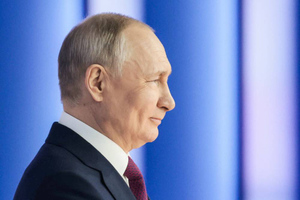 "Хочу обнять его как брата": Американский военный расчувствовался от послания Путина