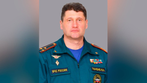 Врио начальника МЧС Москвы Ткаченко попал в аварию по пути на пожар в центре столицы