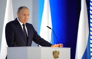 Путин рассказал о запасе прочности у российских банков