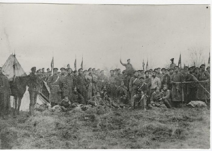 Реформированная армия в Русско-турецкой войне 1877–1878 гг. Фото © obrazovaka.ru