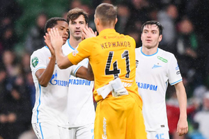 "Зенит" проведёт товарищеский матч с турецким "Фенербахче"