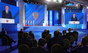 Путин: Запад поддержал кровавый переворот на Украине 2014 года