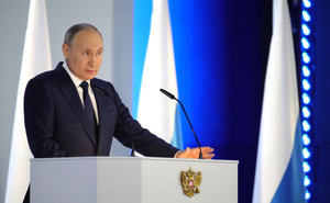Путин: Россиянам не жалко бизнесменов, у которых Запад забрал яхты и дворцы