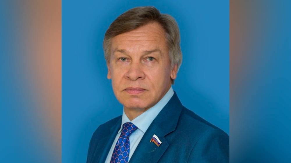 Сенатор Пушков: Западу не удастся убедить глобальный Юг в наличии российской угрозы