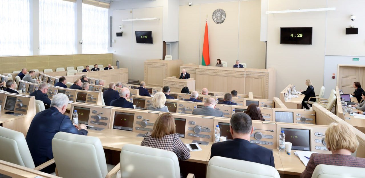 Парламент Белоруссии одобрил проект о казни за госизмену