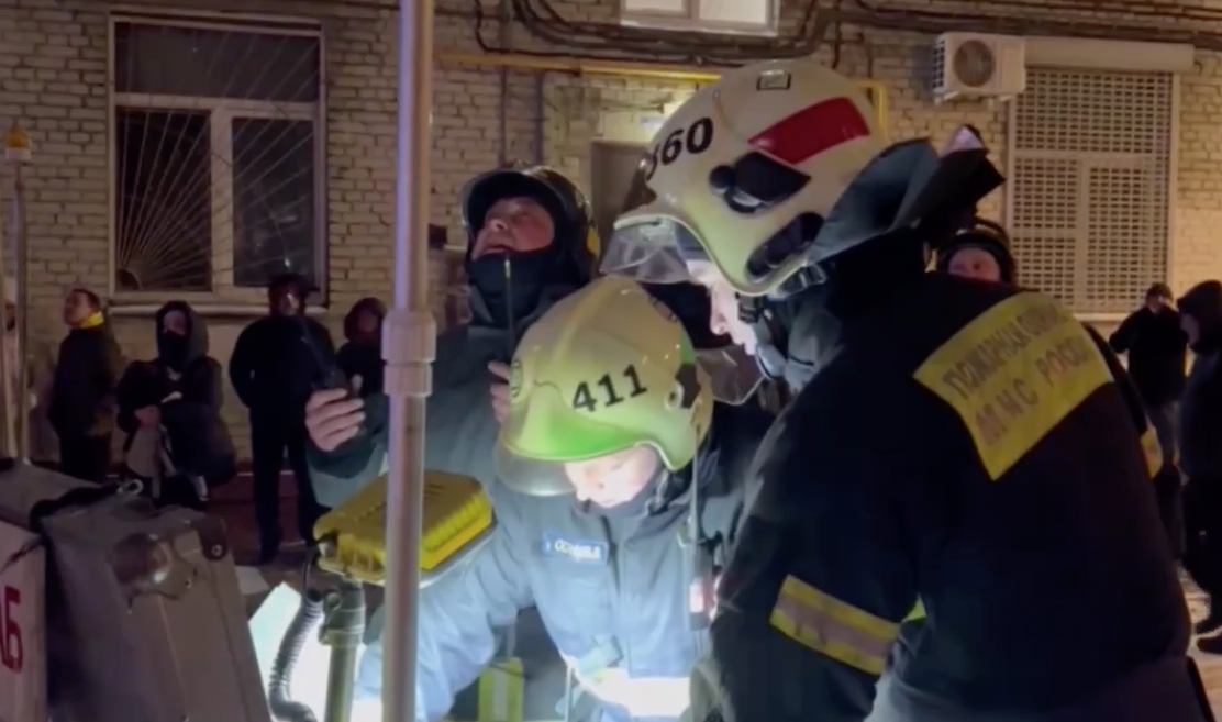 Поджог мог стать причиной пожара в отеле в центре Москвы, где погибло семь человек
