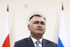Переговоры Путина с президентом Южной Осетии перенесены из-за ковида у Гаглоева