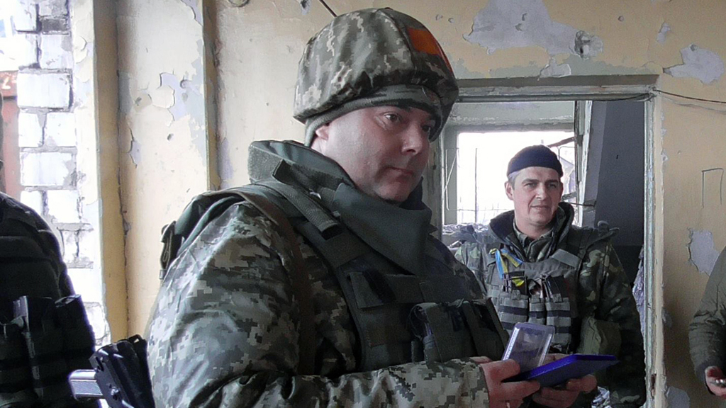 Украинский военачальник заявил о подготовке наступления